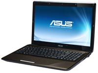 Фото - Ноутбук Asus K52N