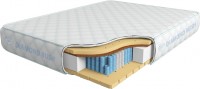 Фото - Матрас Diamond Rush Comfy Contrast MultiZone LD 180x195 