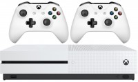 Фото - Игровая приставка Microsoft Xbox One S 1TB + Gamepad 