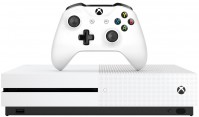 Фото - Игровая приставка Microsoft Xbox One S 1TB + Game 