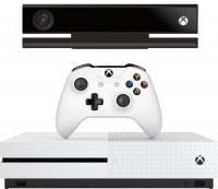 Фото - Игровая приставка Microsoft Xbox One S 1TB + Kinect 