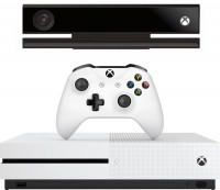 Фото - Игровая приставка Microsoft Xbox One S 500GB + Kinect 