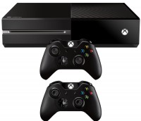 Фото - Игровая приставка Microsoft Xbox One 500GB + Gamepad 