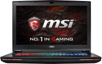 Фото - Ноутбук MSI GT72VR 7RE Dominator Pro (GT72VR 7RE-632UA)