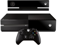 Фото - Игровая приставка Microsoft Xbox One 1TB + Kinect 