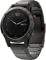 Фото - Смарт часы Garmin Fenix 5  Sapphire