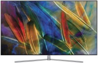 Фото - Телевизор Samsung QE-65Q7FAM 65 "