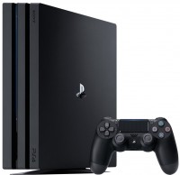 Игровая приставка Sony PlayStation 4 Pro + Game 