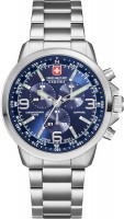 Фото - Наручные часы Swiss Military Hanowa 06-5250.04.003