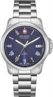 Фото - Наручные часы Swiss Military Hanowa 06-5259.04.003 