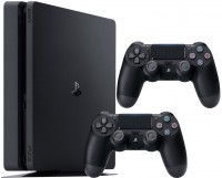 Фото - Игровая приставка Sony PlayStation 4 Slim 500Gb + Gamepad 