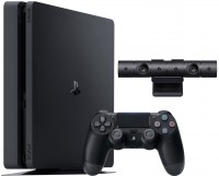 Фото - Игровая приставка Sony PlayStation 4 Slim 500Gb + Camera 