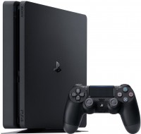 Игровая приставка Sony PlayStation 4 Slim 1Tb + Game 