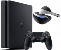 Фото - Игровая приставка Sony PlayStation 4 Slim 1Tb + VR 