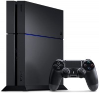 Игровая приставка Sony PlayStation 4 + Game 