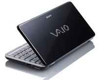 Фото - Ноутбук Sony VAIO VGN-P29 (VGN-P29VRN/Q)