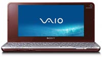Фото - Ноутбук Sony VAIO VGN-P31 (VGN-P31ZRK/R)