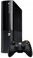 Фото - Игровая приставка Microsoft Xbox 360 E 1TB + Game 