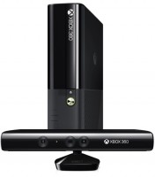 Фото - Игровая приставка Microsoft Xbox 360 E 4GB + Kinect 