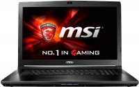 Фото - Ноутбук MSI GL72 7QF