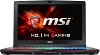 Фото - Ноутбук MSI GE72VR 7RF Apache Pro (GE72VR 7RF-441XRU)