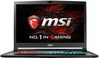 Фото - Ноутбук MSI GS73 7RE Stealth Pro (GS73 7RE-015RU)