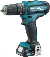 Фото - Дрель / шуруповерт Makita DF331DWAX2 