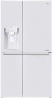 Фото - Холодильник LG GS-L761SWYV белый