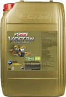 Фото - Моторное масло Castrol Vecton Long Drain 10W-40 E6/E9 20 л