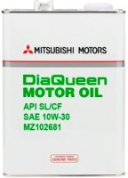 Фото - Моторное масло Mitsubishi DiaQueen 10W-30 SL/CF 4L 4 л