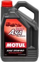 Фото - Моторное масло Motul Tekma Asia 15W-40 5 л