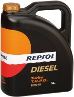 Фото - Моторное масло Repsol Diesel Turbo THPD 10W-40 5 л