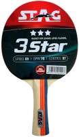 Фото - Ракетка для настольного тенниса Stag 3Star 