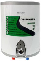 Фото - Водонагреватель Grunhelm GBH I-10V