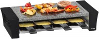 Фото - Гриль кухонный Trisa Raclettino 8 черный