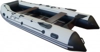 Фото - Надувная лодка RiverBoats RB-370
