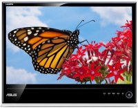 Фото - Монитор Asus MS246H 24 "  черный
