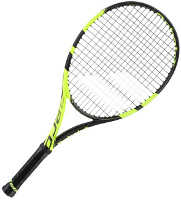 Фото - Ракетка для большого тенниса Babolat Aero Junior 26 