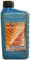 Фото - Моторное масло Alpine RSL 5W-30 C1 1&nbsp;л