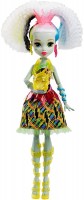 Фото - Кукла Monster High Electrified High Voltage Frankie Stein DVH72
