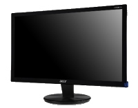 Фото - Монитор Acer P206H 20&nbsp;"  черный