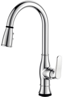 Фото - Смеситель Aqua-World Kitchen Kt 8786A-D77