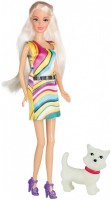Фото - Кукла Asya Dog Walk 35057