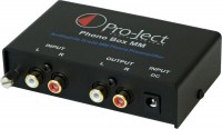 Фото - Фонокорректор Pro-Ject Phono Box MM 