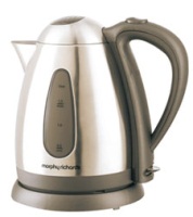 Фото - Электрочайник Morphy Richards 43068 3000 Вт 1.5 л  нержавейка