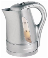 Фото - Электрочайник Morphy Richards 43652 3000 Вт 1.5 л  серебристый