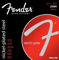 Фото - Струны Fender 250H 