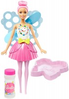 Фото - Кукла Barbie Dreamtopia Bubbletastic Fairy DVM95 