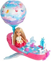 Фото - Кукла Barbie Dreamtopia Magical Dreamboat DWP59 