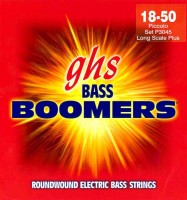 Фото - Струны GHS Bass Boomers 18-50 